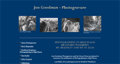 Desktop Screenshot of jgoodgravure.com